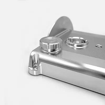 VAG 16V Billet Ventildeckel