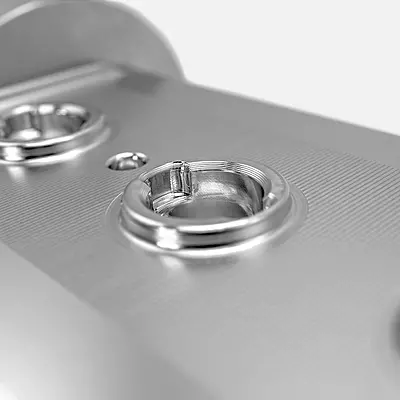 VAG 16V Billet Ventildeckel