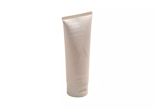 Bronzing Custard Gradual Tan