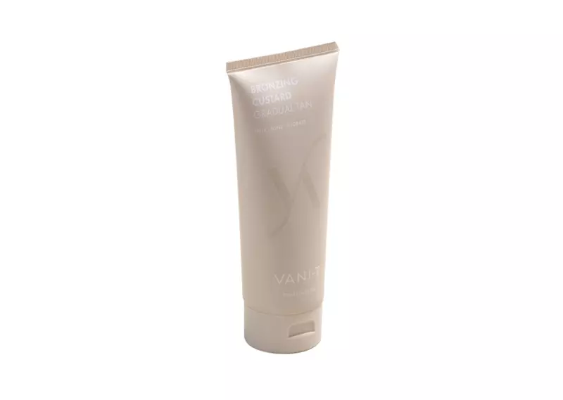 Bronzing Custard Gradual Tan