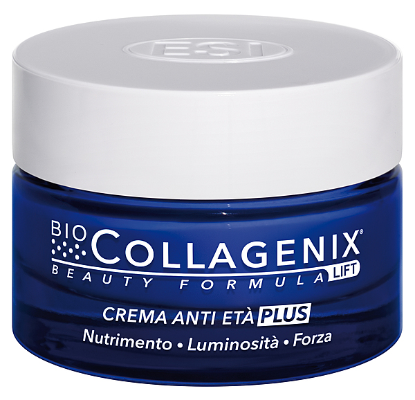 ბიოკოლაგენიქსი ანტიასაკობრივი საცხი 50მლ პლიუსი