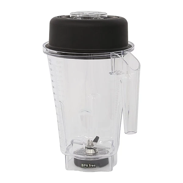 Vaso de 4 litros para triturador Sammic TB-1500 / TB-2000