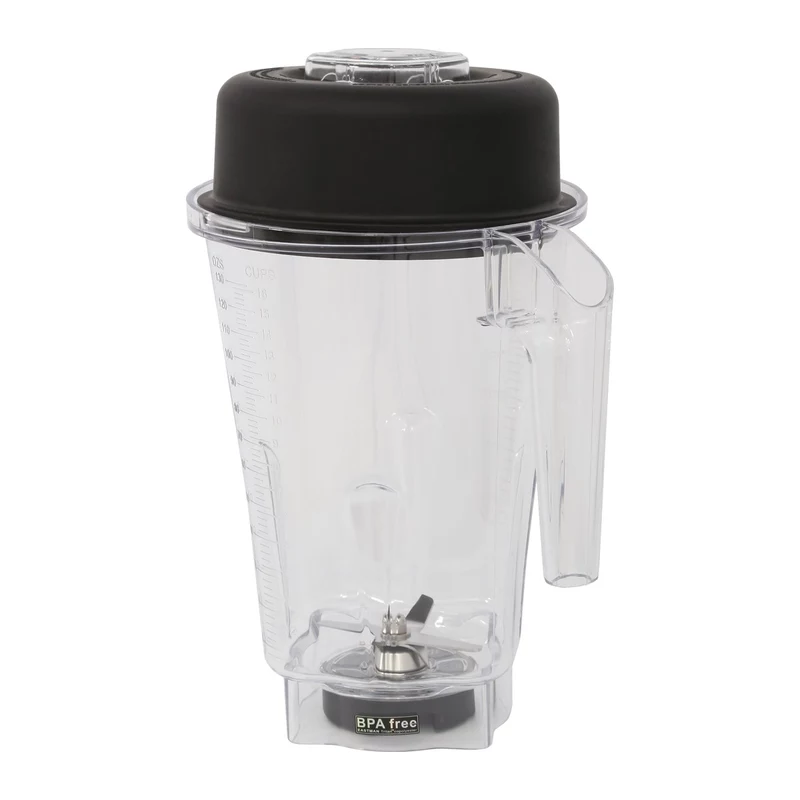 Vaso de 4 litros para triturador Sammic TB-1500 / TB-2000