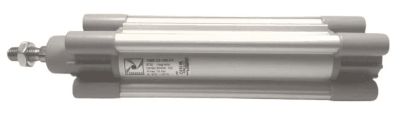 Ecolight Cylinders ISO 15552 VDMA 80mm Bore
