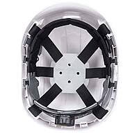 Portwest PS73 - Height Endurance Mountaineer helm Wit Geventileerd
