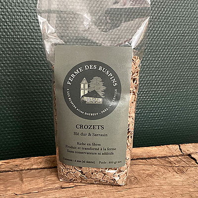 Crozets sarrasin 300 g