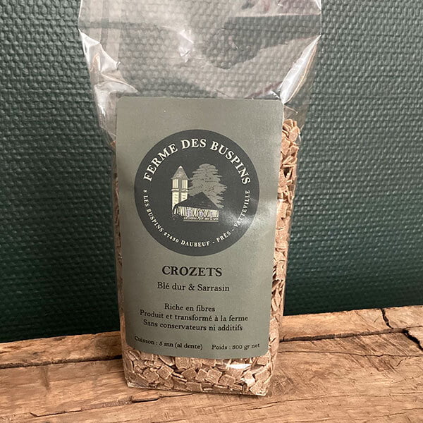 Crozets sarrasin 300 g