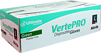 Vertepro Disposable Nitrile Gloves (XL)