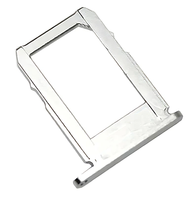 Google Pixel XL - Replacement SIM Card Tray Holder - Very Silver