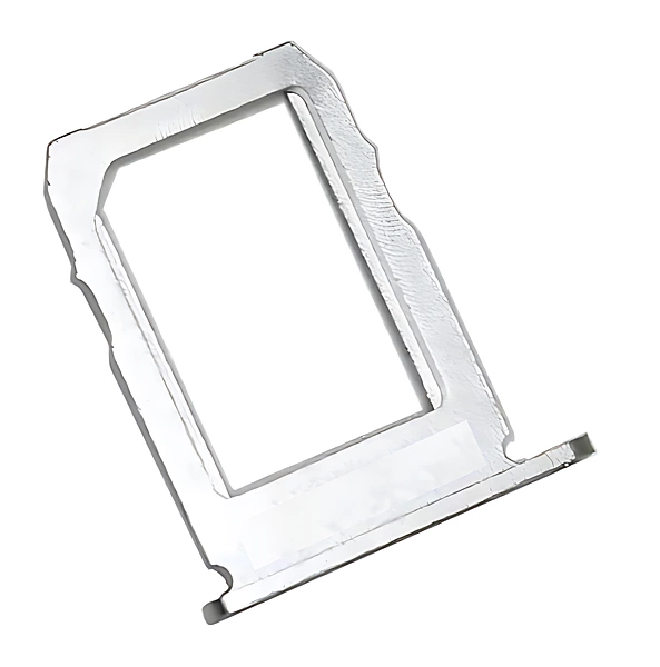 Google Pixel - Replacement Sim Card Tray Holder - Very Silver
