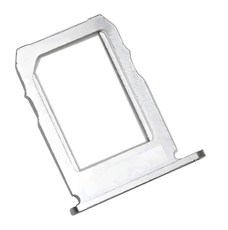 Google Pixel - Replacement Sim Card Tray Holder - Very Silver