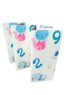 Сгъваемо термоизолиращо килимче - Различни размери Сгъваемо термоизолиращо килимче - Различни размери