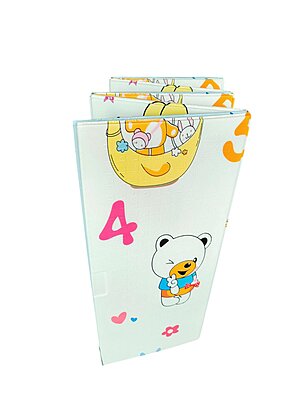 Сгъваемо термоизолиращо килимче - Различни размери Сгъваемо термоизолиращо килимче - Различни размери