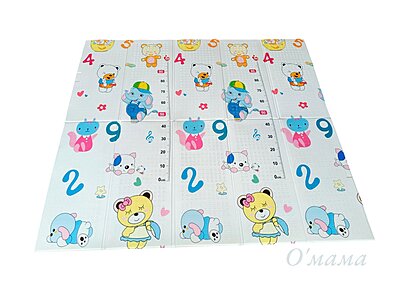 Сгъваемо термоизолиращо килимче - Различни размери Сгъваемо термоизолиращо килимче - Различни размери