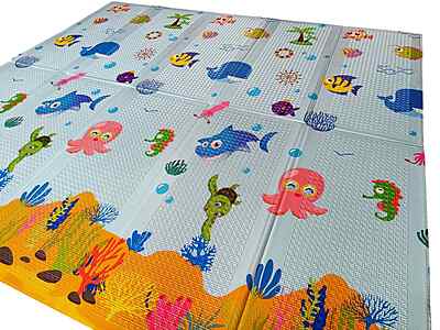 Сгъваемо термоизолиращо килимче - Различни размери Сгъваемо термоизолиращо килимче - Различни размери