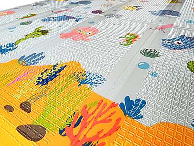 Сгъваемо термоизолиращо килимче - Различни размери Сгъваемо термоизолиращо килимче - Различни размери