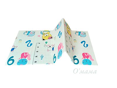 Сгъваемо термоизолиращо килимче - Различни размери Сгъваемо термоизолиращо килимче - Различни размери