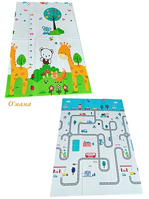 Сгъваемо термоизолиращо килимче - Различни размери Сгъваемо термоизолиращо килимче - Различни размери