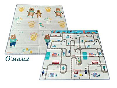 Сгъваемо термоизолиращо килимче - Различни размери Сгъваемо термоизолиращо килимче - Различни размери