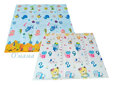 Сгъваемо термоизолиращо килимче - Различни размери Сгъваемо термоизолиращо килимче - Различни размери