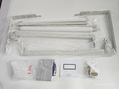 Преграда за легло - различни размери Преграда за легло - различни размери