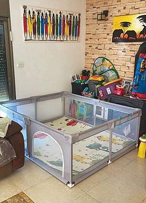 НАЙ-ВИСОК КЛАС кошара за игра - Различни размери НАЙ-ВИСОК КЛАС кошара за игра - Различни размери