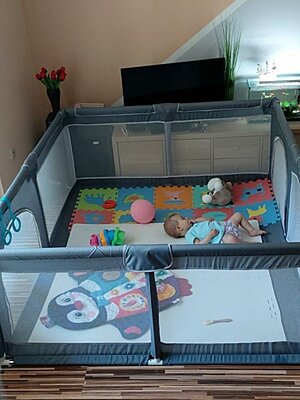 НАЙ-ВИСОК КЛАС кошара за игра - Различни размери НАЙ-ВИСОК КЛАС кошара за игра - Различни размери