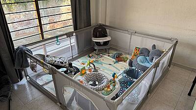 НАЙ-ВИСОК КЛАС кошара за игра - Различни размери НАЙ-ВИСОК КЛАС кошара за игра - Различни размери