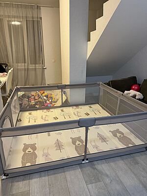 НАЙ-ВИСОК КЛАС кошара за игра - Различни размери НАЙ-ВИСОК КЛАС кошара за игра - Различни размери