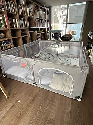 НАЙ-ВИСОК КЛАС кошара за игра - Различни размери НАЙ-ВИСОК КЛАС кошара за игра - Различни размери