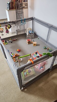 НАЙ-ВИСОК КЛАС кошара за игра - Различни размери НАЙ-ВИСОК КЛАС кошара за игра - Различни размери