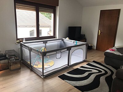 НАЙ-ВИСОК КЛАС кошара за игра - Различни размери НАЙ-ВИСОК КЛАС кошара за игра - Различни размери