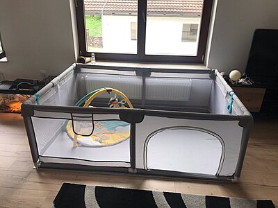 НАЙ-ВИСОК КЛАС кошара за игра - Различни размери НАЙ-ВИСОК КЛАС кошара за игра - Различни размери