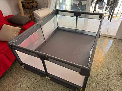 НАЙ-ВИСОК КЛАС кошара за игра - Различни размери НАЙ-ВИСОК КЛАС кошара за игра - Различни размери