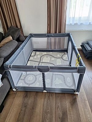 НАЙ-ВИСОК КЛАС кошара за игра - Различни размери НАЙ-ВИСОК КЛАС кошара за игра - Различни размери