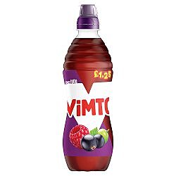 vimto Sports Cap £1.25pm