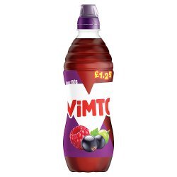 vimto Sports Cap £1.25pm