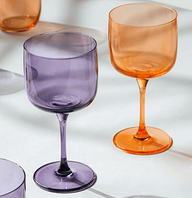 VILLEROY - Like - Set de 2 verres à vin