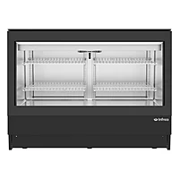 Vitrina de maduración de carne Dry Aging 400 L Infrico VC 1400 MDAB – vista 2