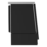 Vitrina de maduración de carne Dry Aging 400 L Infrico VC 1400 MDAB – vista 3