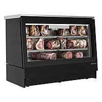 Vitrina de maduración de carne Dry Aging 400 L Infrico VC 1400 MDAB – vista 4