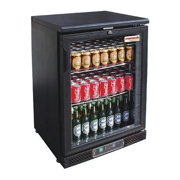 Vitrina expositora de bebidas Savemah SC150G