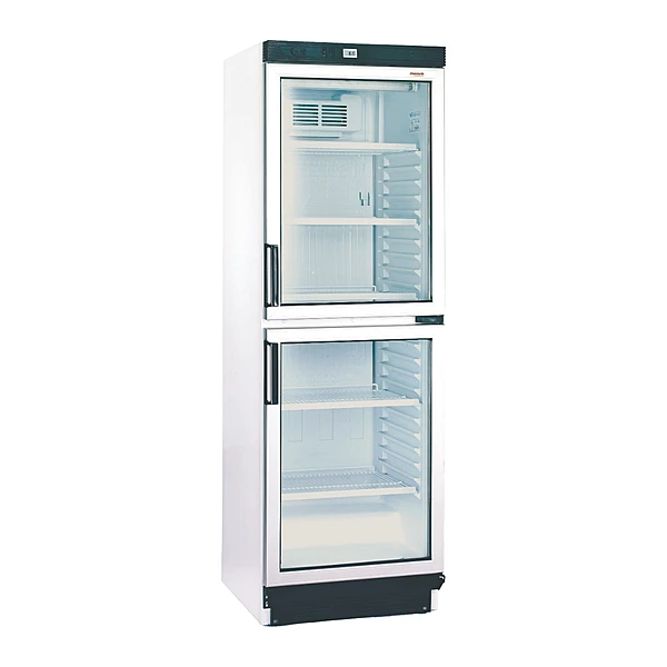 Vitrina expositora refrigerada 2 puertas Savemah CL 374 V2G