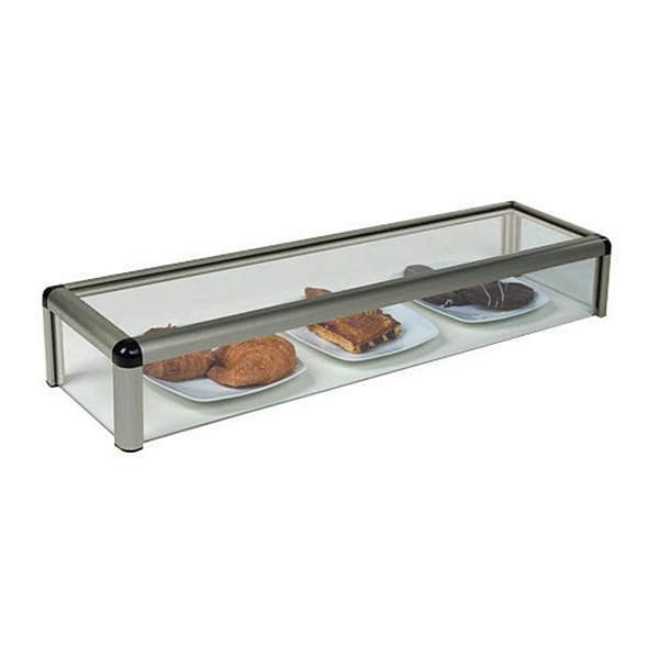 Vitrina neutra de sobremostrador 1 piso Savemah ST-106