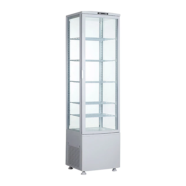 Vitrina pastelera refrigerada vertical Savemah VCCB-280L