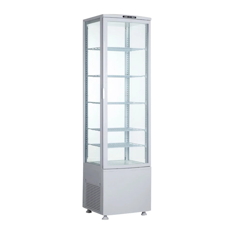 Vitrina pastelera refrigerada vertical Savemah VCCB-280L
