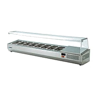 Vitrina refrigerada de ingredientes Edenox EIV-180 HC