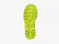 Buckler Buckz VIZ hoog zwart/geel S3