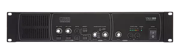 Cloud Mixer Amplifier 1x120W 4 Ohm / 100V