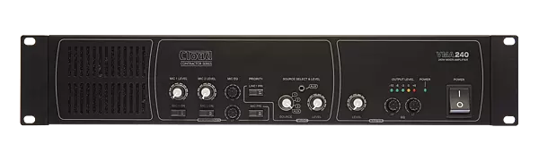 Cloud Mixer Amplifier 1x240W 4 Ohm / 100V